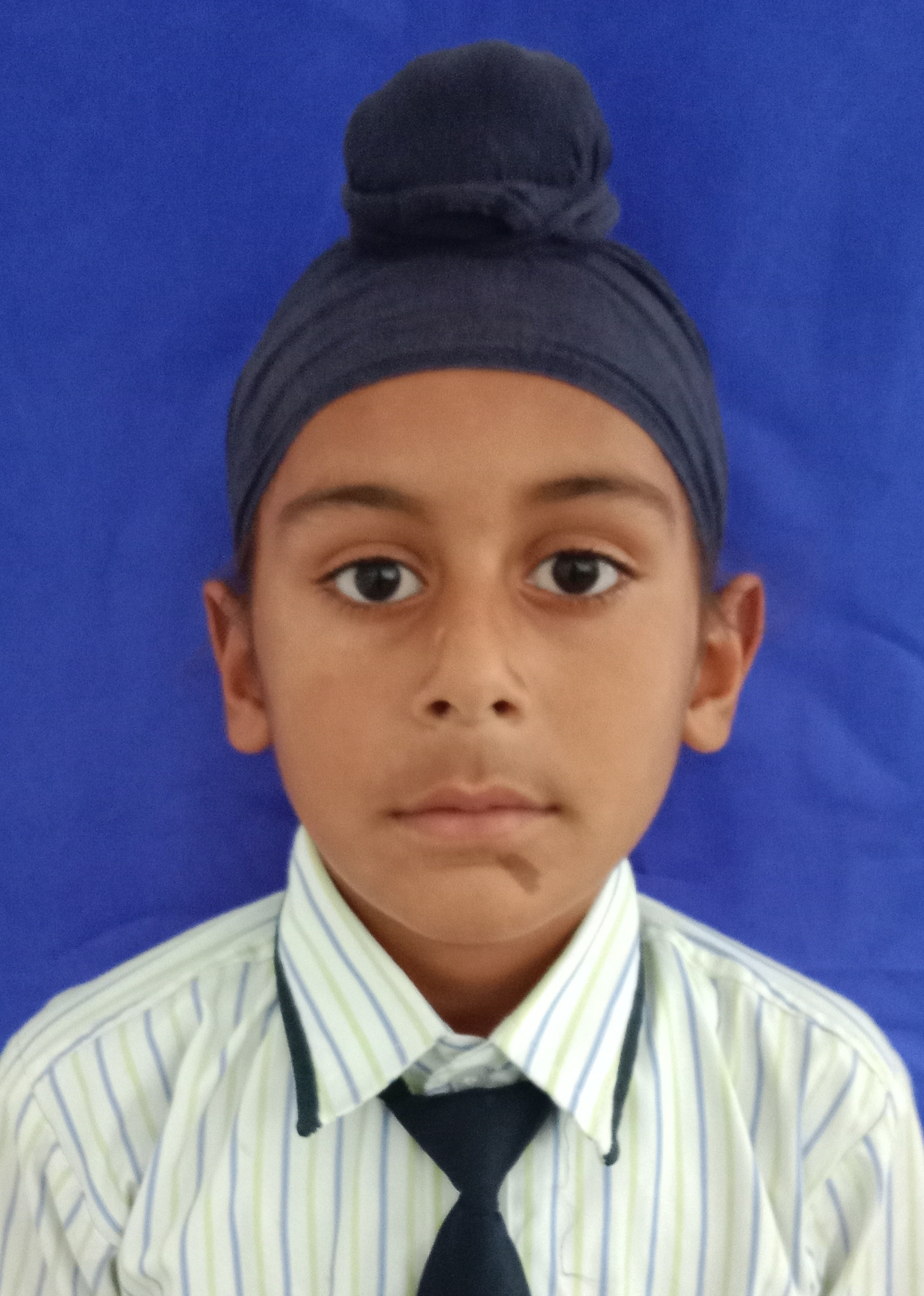 FATEH SINGH