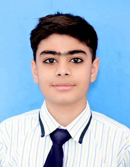 AARAV AHUJA 