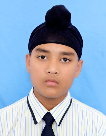 ISHWARPARTAP SINGH DHALIWAL