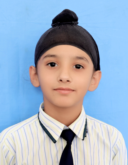 UDAYVEER SINGH