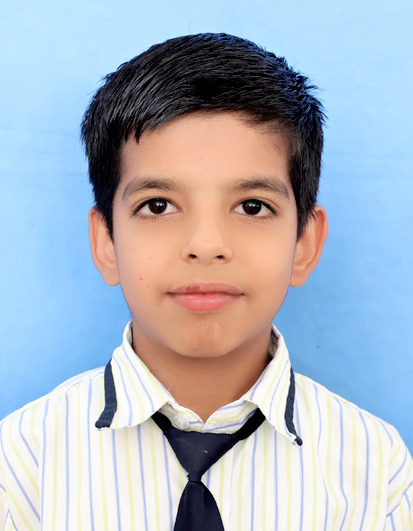 AARAV DHAMIJA