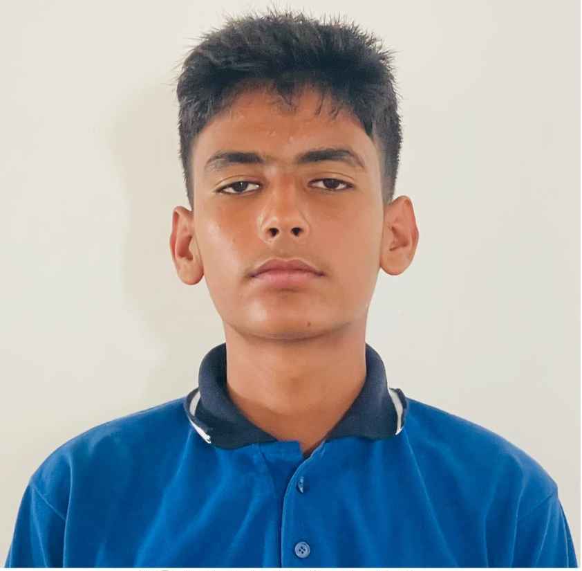 ISHANVEER SINGH